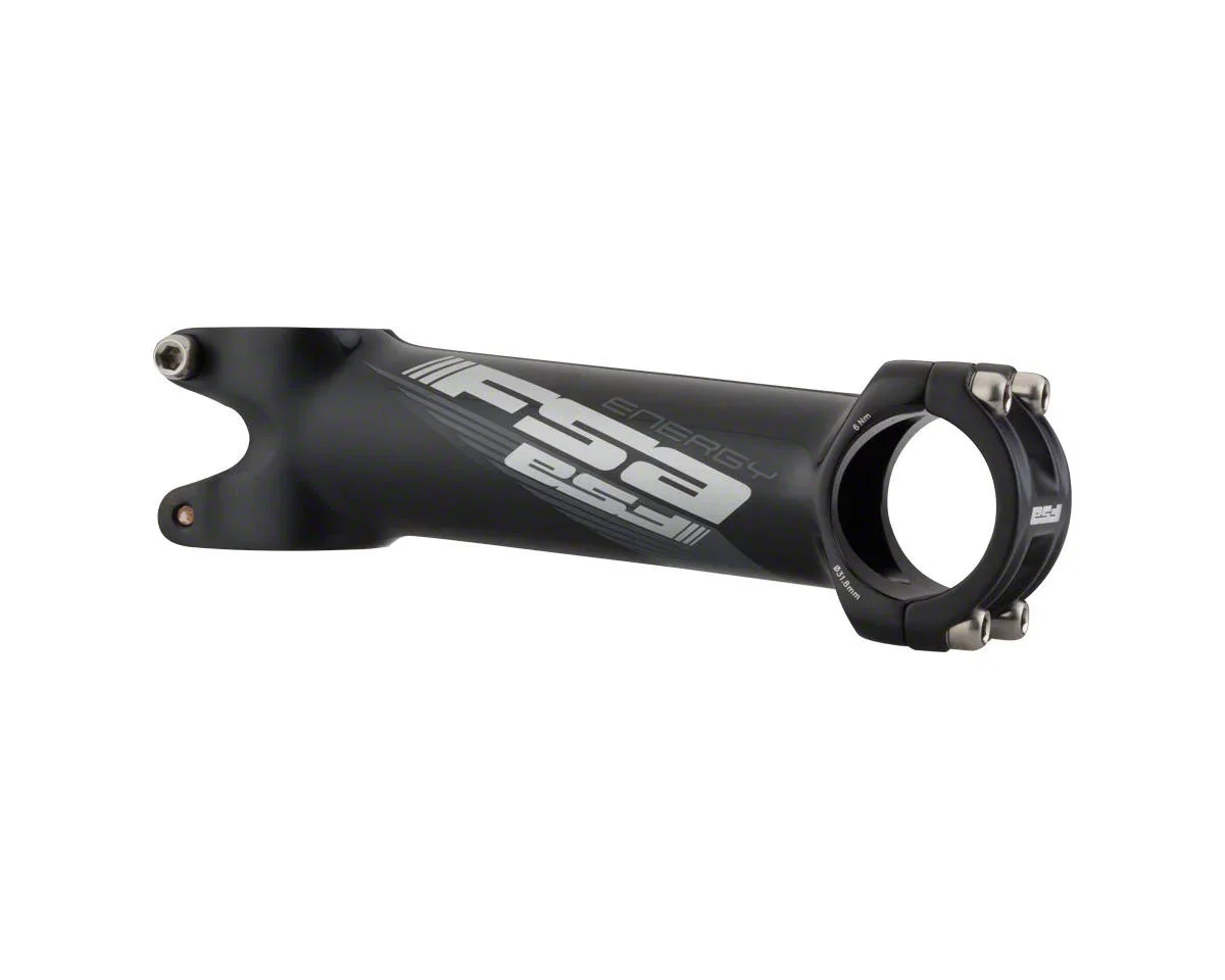 Full Speed Ahead Energy Stem (Black) (31.8mm) (120mm) (6°)
